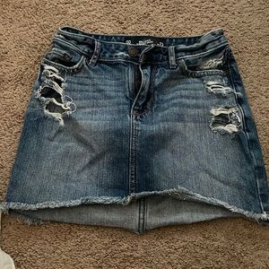 Hollister Skirt size 00.
